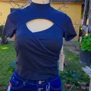 Brand new tops with tags.